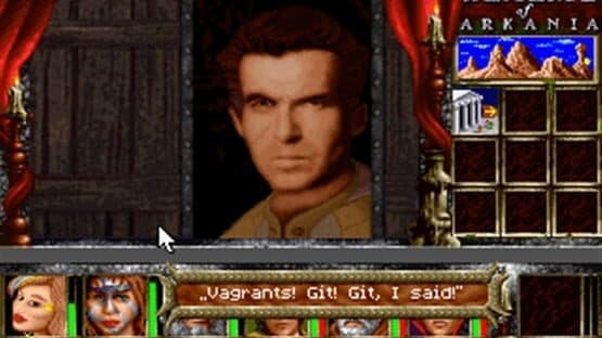 Realms of Arkania III: Shadows over Riva — screenshot 3