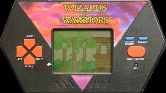 Wizards & Warriors — screenshot 1