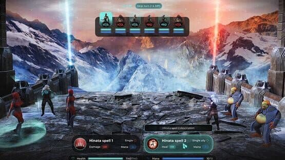Wizardia — screenshot 1