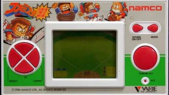 Famista '91 — screenshot 1