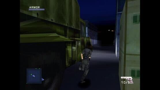 Syphon Filter 2 — screenshot 8