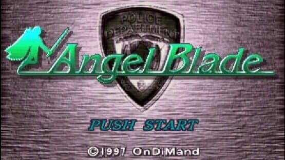 Angel Blade: Neo Tokyo Guardians — screenshot 1