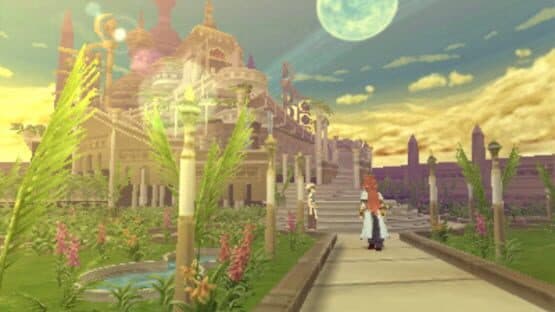 Tales of the Abyss — screenshot 2