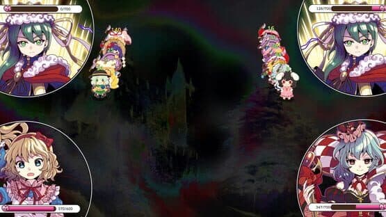 Touhou DollDraft — screenshot 6
