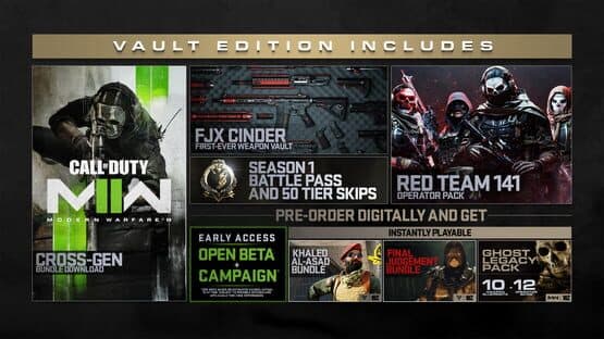 Call of Duty: Modern Warfare II - Vault Edition — screenshot 1