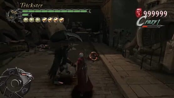 Devil May Cry 3: Dante's Awakening - Special Edition — screenshot 2