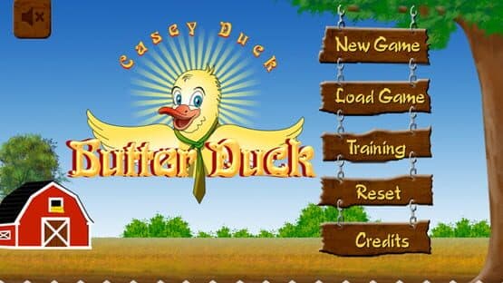 Casey Duck: Butter Duck — screenshot 1