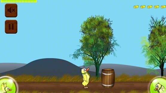 Casey Duck: Butter Duck — screenshot 2