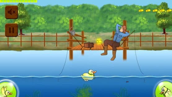 Casey Duck: Butter Duck — screenshot 5
