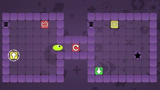 Too Slime and Snake — screenshot 1