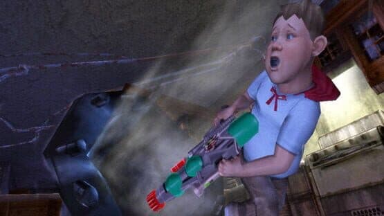 Monster House — screenshot 2