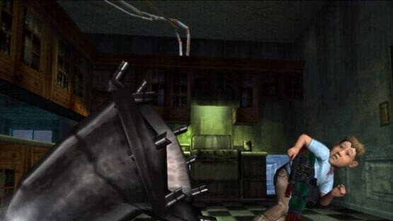 Monster House — screenshot 3
