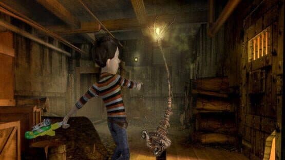 Monster House — screenshot 4