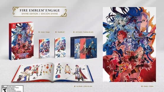 Fire Emblem Engage: Divine Edition — screenshot 7