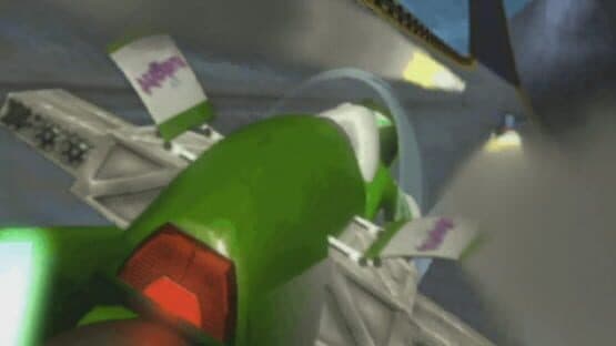 Extreme-G 3 — screenshot 2