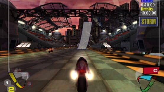 Extreme-G 3 — screenshot 3