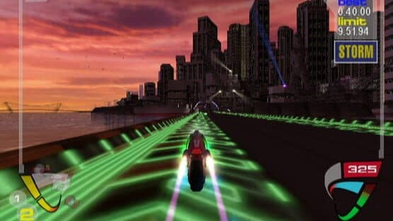 Extreme-G 3 — screenshot 4