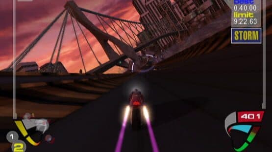 Extreme-G 3 — screenshot 5