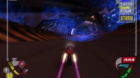 Extreme-G 3 — screenshot 6