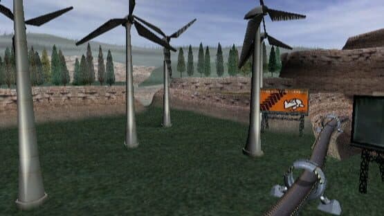 Extreme-G 3 — screenshot 7