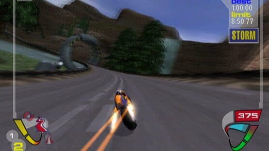 Extreme-G 3 — screenshot 8