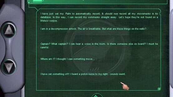 The Mystery of the Nautilus — screenshot 6