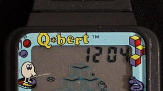 Q*bert — screenshot 1