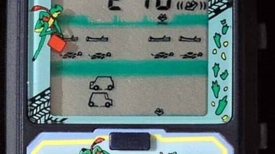 Frogger — screenshot 1