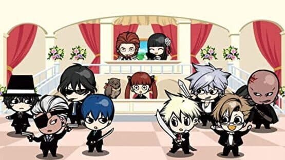 Arcana Famiglia: Festa Regalo — screenshot 4