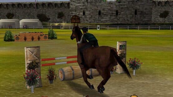 Riding Champion: Legacy of Rosemond Hill — screenshot 1