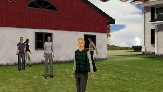 Riding Champion: Legacy of Rosemond Hill — screenshot 2