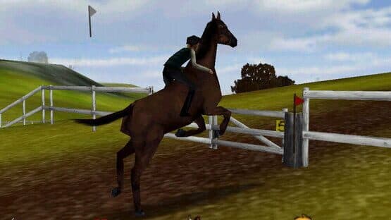 Riding Champion: Legacy of Rosemond Hill — screenshot 5