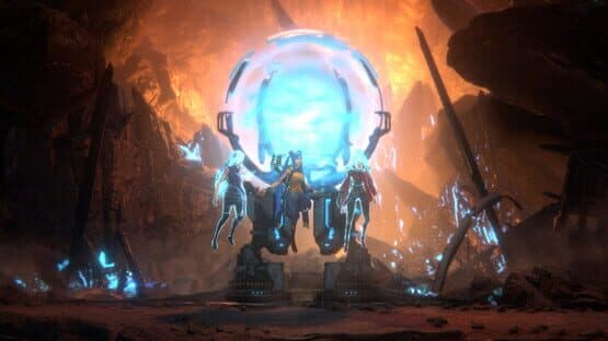 Trinity Fusion — screenshot 1