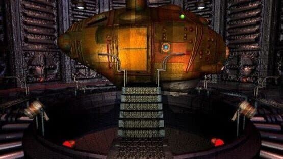 Myst — screenshot 4
