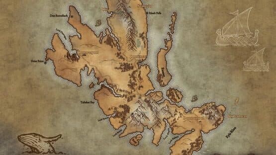 Skye: The Misty Isle — screenshot 1