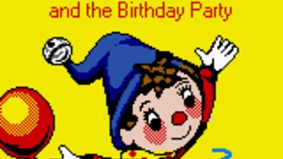 Noddy and the Birthday Party — screenshot 1