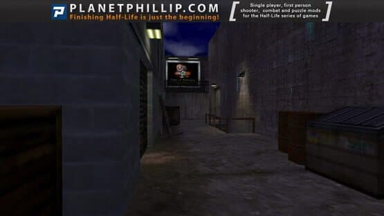 Half-Life: Edge of Darkness — screenshot 2