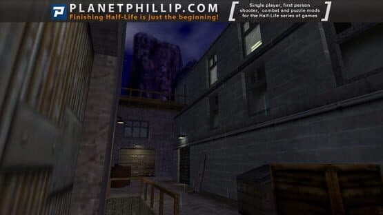 Half-Life: Edge of Darkness — screenshot 3