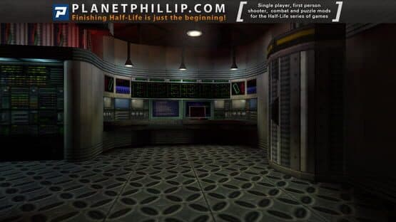 Half-Life: Edge of Darkness — screenshot 5