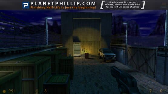 Half-Life: Edge of Darkness — screenshot 6
