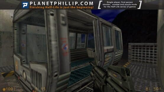 Half-Life: Edge of Darkness — screenshot 7