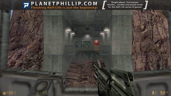 Half-Life: Edge of Darkness — screenshot 8