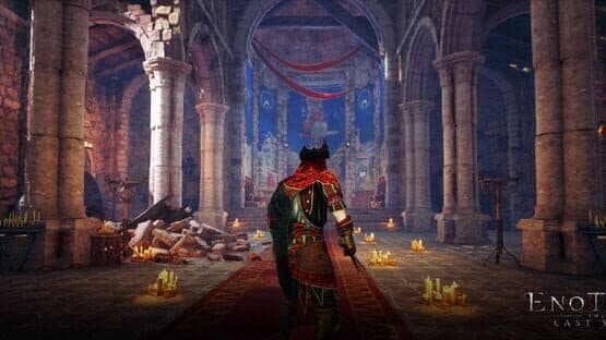 Enotria: The Last Song — screenshot 2
