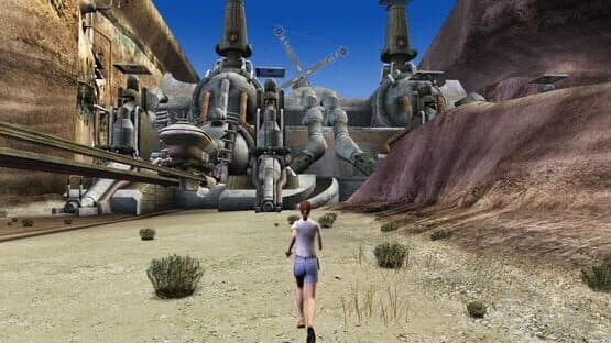 Uru: The Path of the Shell — screenshot 4