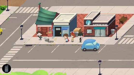 Cricket: Jae's Really Peculiar Game — screenshot 3