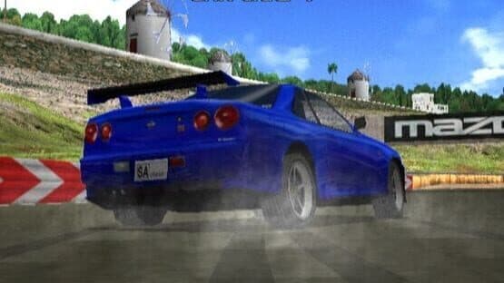 Sega GT — screenshot 2