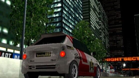 Sega GT — screenshot 3