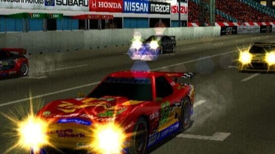 Sega GT — screenshot 5