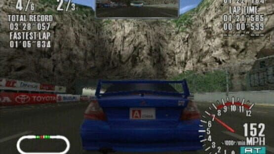 Sega GT — screenshot 7