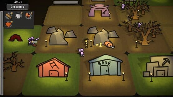 Scribbleman Army — screenshot 2